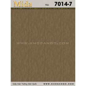 Mida wallpaper 7014-7