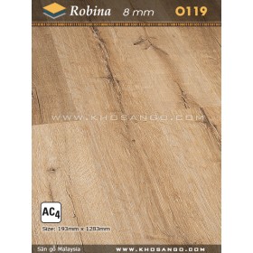 Sàn gỗ Robina O119