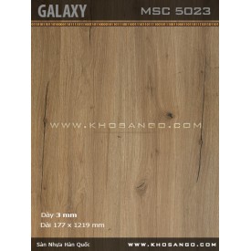 Sàn nhựa Galaxy MSC5023