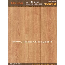 ThaiRoyal Flooring 10640
