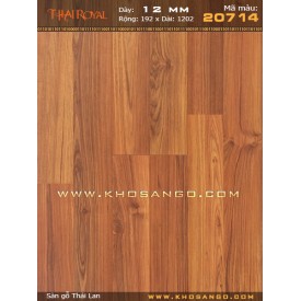 Sàn gỗ ThaiRoyal 20714