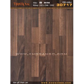 Sàn gỗ ThaiRoyal 30717