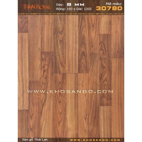 Sàn gỗ ThaiRoyal 30780