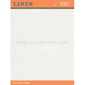 Vải dán tường Linen 1001