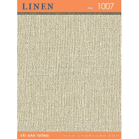 Vải dán tường Linen 1007