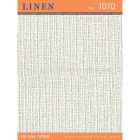 Vải dán tường Linen 1010