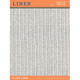 Vải dán tường Linen 1012