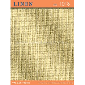 Vải dán tường Linen 1013