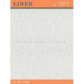 Vải dán tường Linen 1017