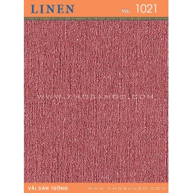 Vải dán tường Linen 1021
