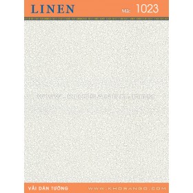 Vải dán tường Linen 1023