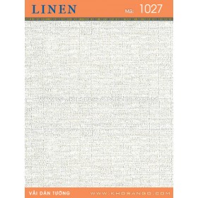 Vải dán tường Linen 1027