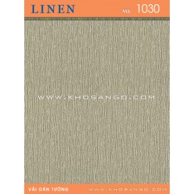 Vải dán tường Linen 1030