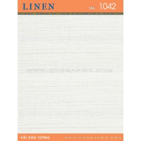 Vải dán tường Linen 1042