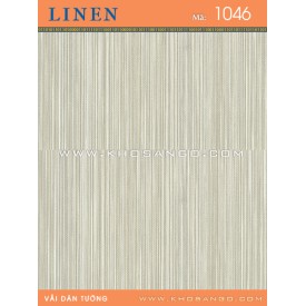 Vải dán tường Linen 1046