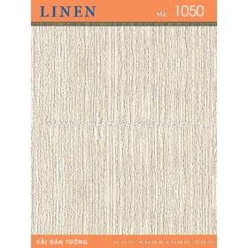 Vải dán tường Linen 1050