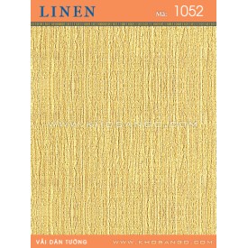 Vải dán tường Linen 1052