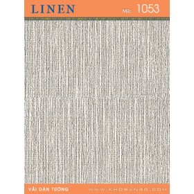Vải dán tường Linen 1053