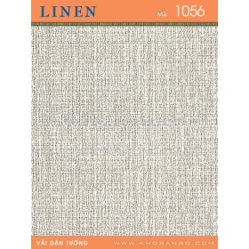 Vải dán tường Linen 1056