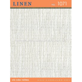 Vải dán tường Linen 1071