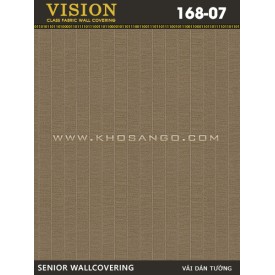 Vải dán tường Vision 168-07