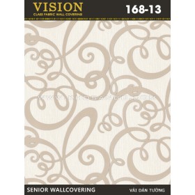 Vải dán tường Vision 168-13