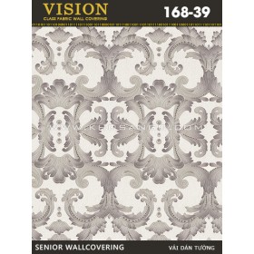 Vải dán tường Vision 168-39