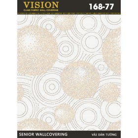 Vải dán tường Vision 168-77