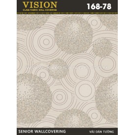 Vải dán tường Vision 168-78