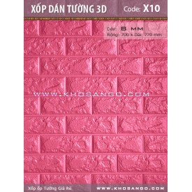 3D wall tiles K3D X10