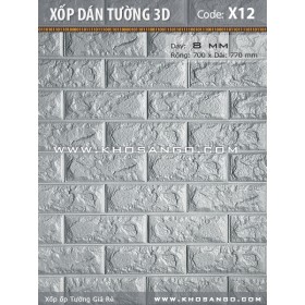 3D wall tiles K3D X12