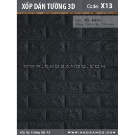 3D wall tiles K3D X13