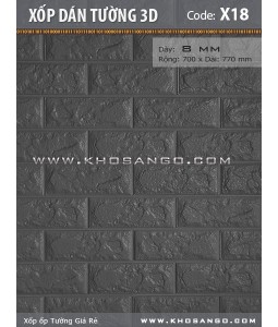3D wall tiles K3D X18