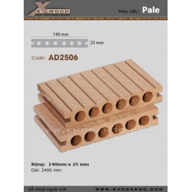 Sàn gỗ Exwood AD2506-pale