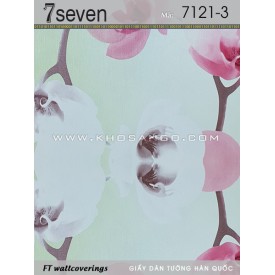 Paper paste Wall 7SEVEN 7121-3