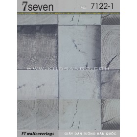 Paper paste Wall 7SEVEN 7122-1