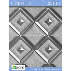 Giấy dán tường Capella 3311-1