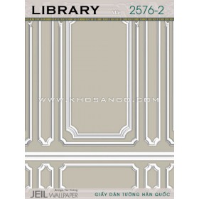 Wall Paper LIBRARY 2576-2