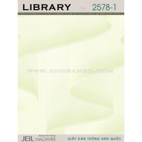 Wall Paper LIBRARY 2578-1