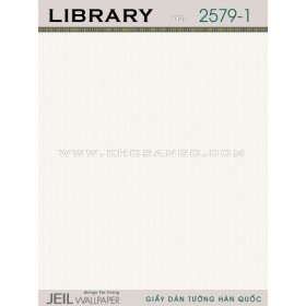 Wall Paper LIBRARY 2579-1