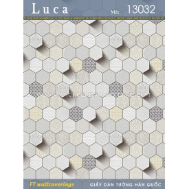 Giấy dán tường Luca 13032