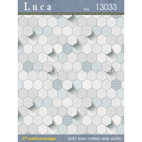 Giấy dán tường Luca 13033