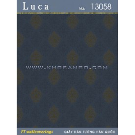 Giấy dán tường Luca 13058