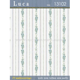 Giấy dán tường Luca 13102