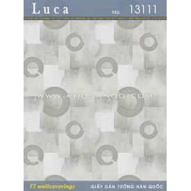 Giấy dán tường Luca 13111