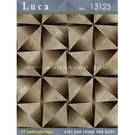 Giấy dán tường Luca 13123