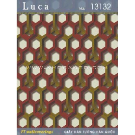 Giấy dán tường Luca 13132