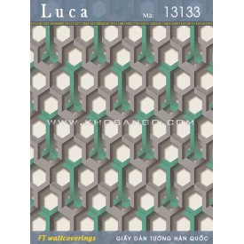 Giấy dán tường Luca 13133