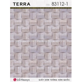 Giấy dán tường Terra 83112-1