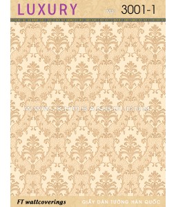 wallpaper luxury 3001-1